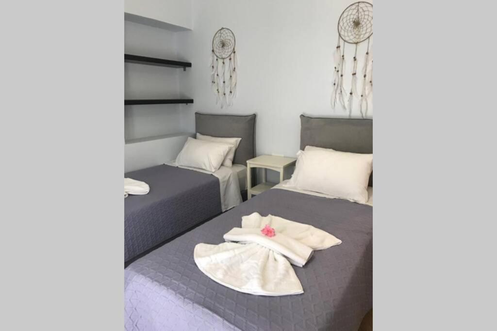 Lefko'S House- Contemporary, Fully Renovated House Villa Kassiopi Bagian luar foto